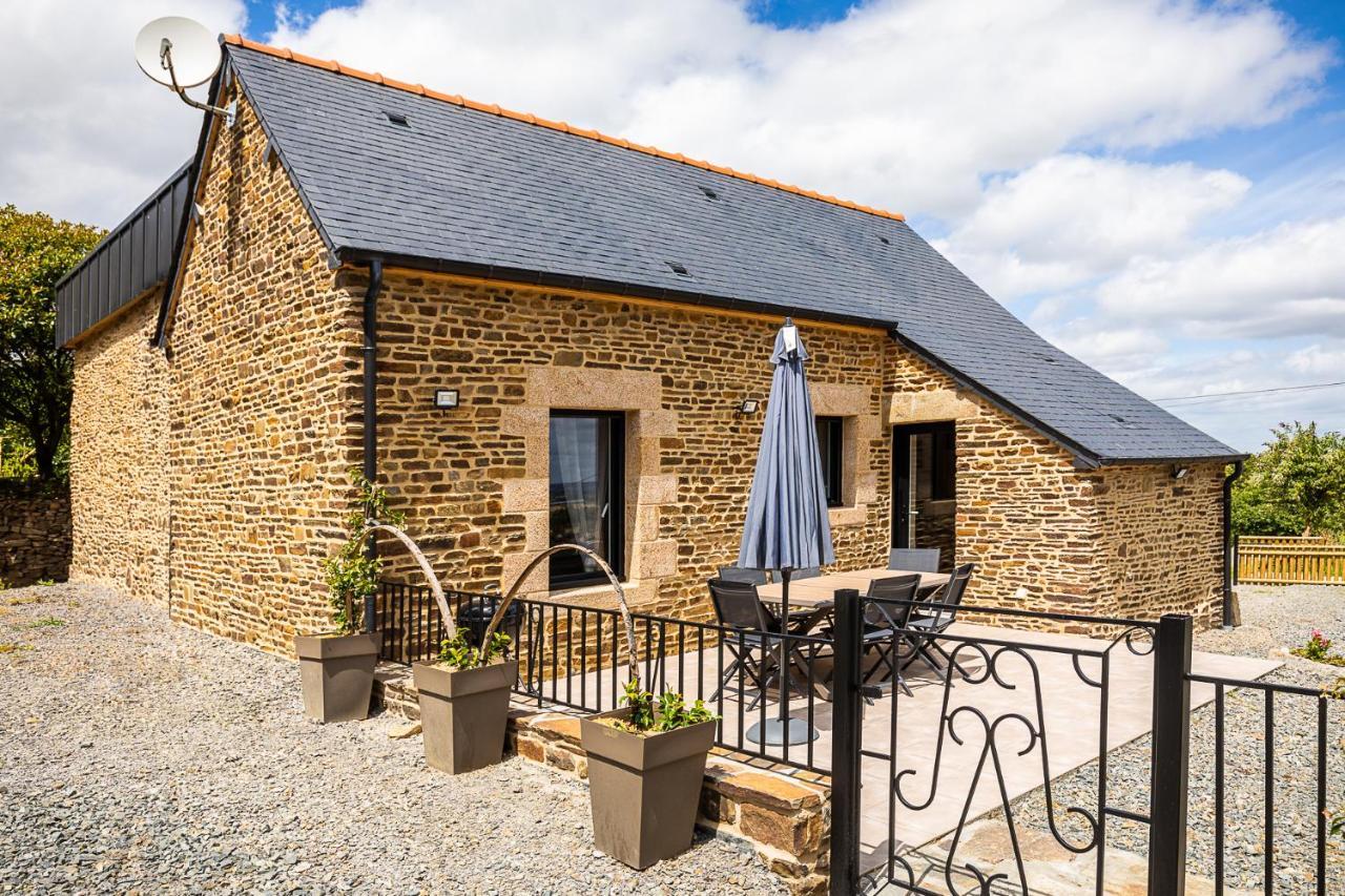 Les Prairies Du Mont -La Vallee Saint Pierre Sougeal Экстерьер фото