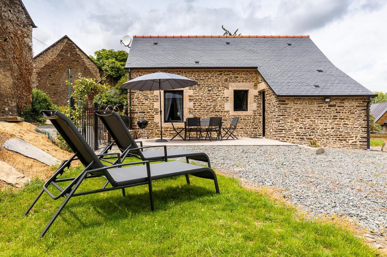 Les Prairies Du Mont -La Vallee Saint Pierre Sougeal Экстерьер фото